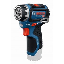 BOSCH GSR 12V-32 FC PROFESSIONAL Wkrętarka, 2× 2,0 Ah, L-Boxx 06019N7104